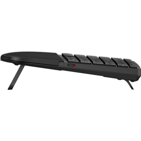 HP 685 Comfort/ Bezdrôtová USB + Bluetooth/ CZ- SK layout/ Čierna 
