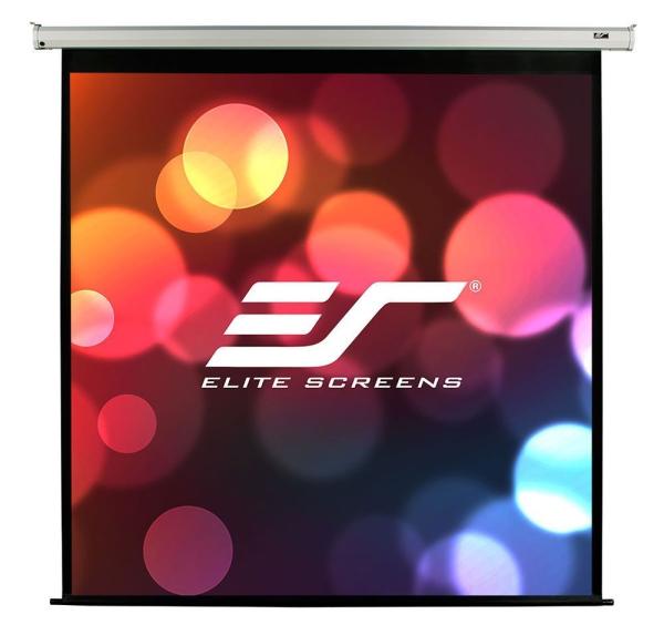 ELITE plátno elektrické motorové 170"" 1:1