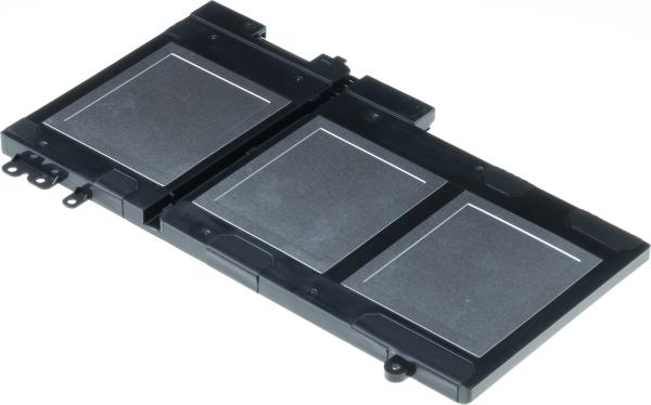 Batéria T6 Power pre Dell Latitude E5450, E5550, E5250, 3150, 3160, 3600mAh, 41Wh, 3cell, Li-pol 