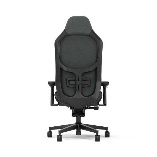 Fractal Design stolička Refine Fabric Dark 
