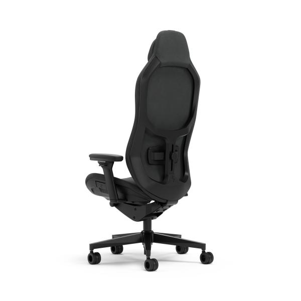 Fractal Design stolička Refine Fabric Dark 
