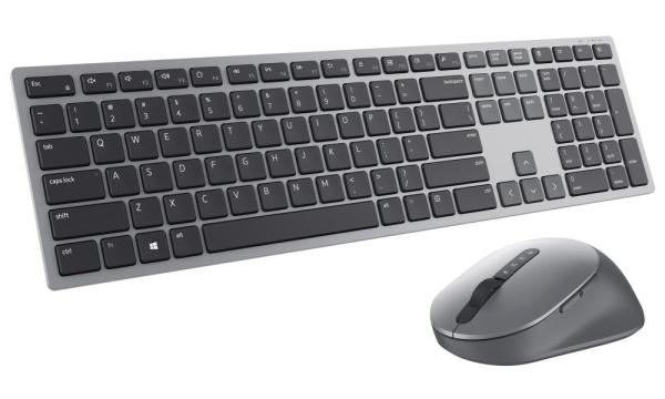 Dell set klávesnica + myš KM7321W bezdrôtová UA 
