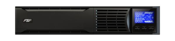 FSP UPS CHAMP 1K rack/ tower, 2U, IEC, 1000 VA/ 900 W, online