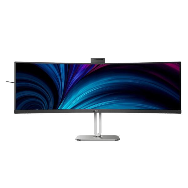 Philips/ 49B2U6903CH/ 00/ 48, 8"/ VA/ 5120x1440/ 60Hz/ 4ms/ Gray/ 3R