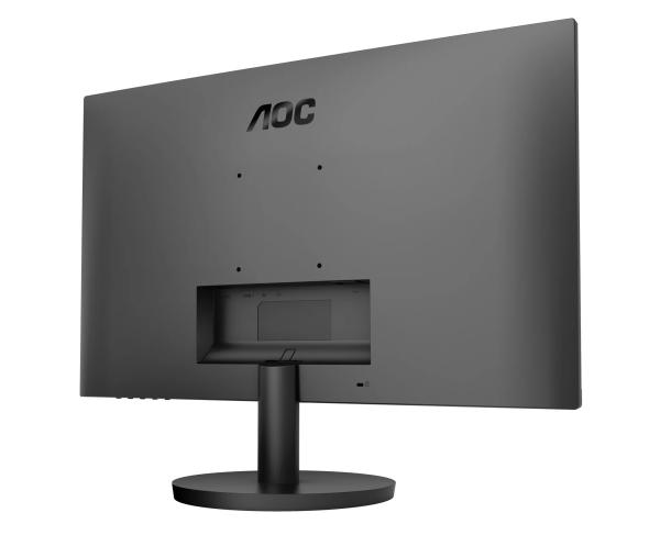 AOC/ U27B3A/ 27"/ IPS/ 4K UHD/ 60Hz/ 4ms/ Black/ 3R 