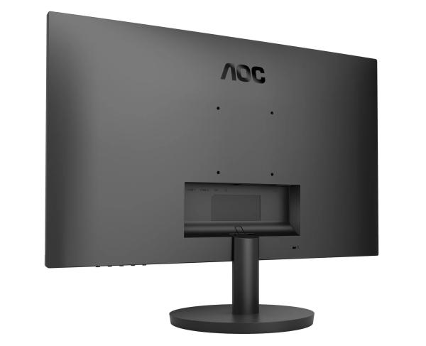 AOC/ U27B3A/ 27"/ IPS/ 4K UHD/ 60Hz/ 4ms/ Black/ 3R 