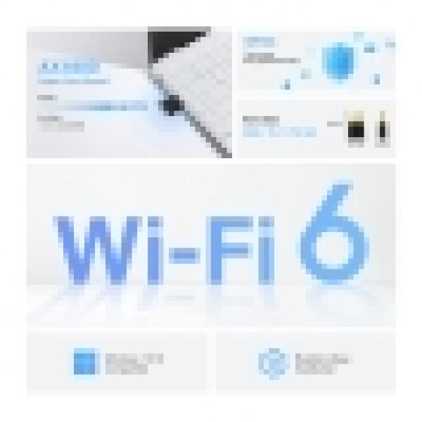 TP-link Archer TX20U Nano AX1800 Wifi6 USB adaptér 