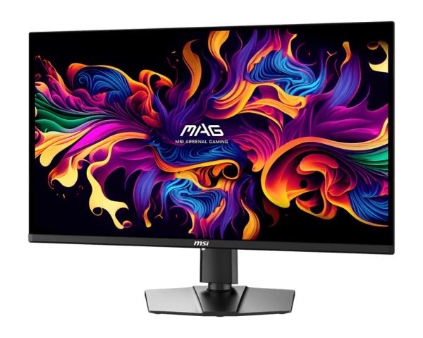 MSI MAG/ 321UP QD-OLED/ 31, 5"/ QD-OLED/ 4K UHD/ 165Hz/ 0, 03ms/ Čierna/ 3R 