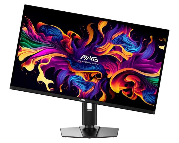 MSI MAG/ 321UP QD-OLED/ 31, 5"/ QD-OLED/ 4K UHD/ 165Hz/ 0, 03ms/ Čierna/ 3R 