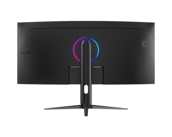 MSI MAG/ 342CQR E2/ 34"/ VA/ wQHD/ 180Hz/ 1ms/ Čierna/ 3R 