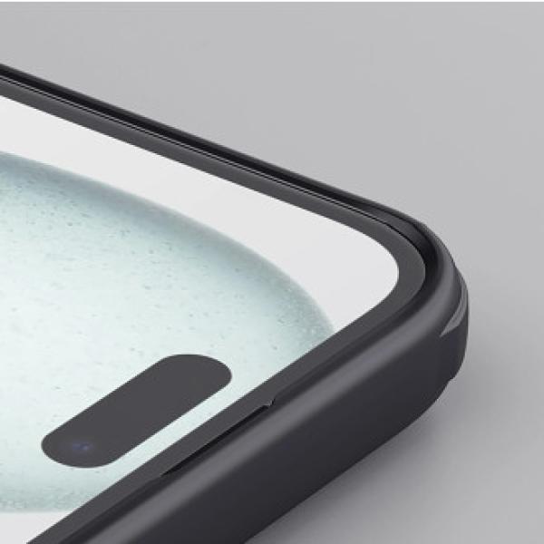Nillkin Super Frosted PRO Zadný Kryt pre Apple iPhone 16 Black 