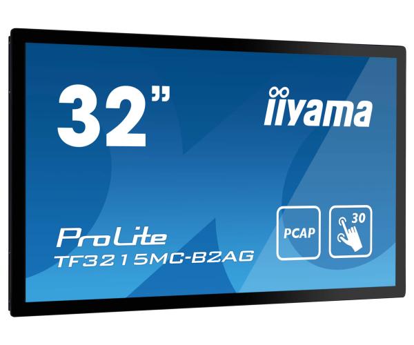 32" iiyama TF3215MC-B2: FHD, 30P, VGA, HDMI, 24/ 7