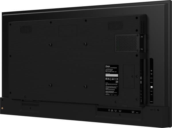 43" iiyama LH4365UHSB-B1: IPS, 4K UHD, Android, 24/ 7 