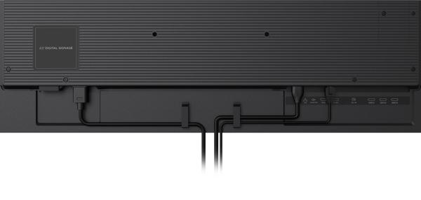 43" iiyama LH4365UHSB-B1: IPS, 4K UHD, Android, 24/ 7 