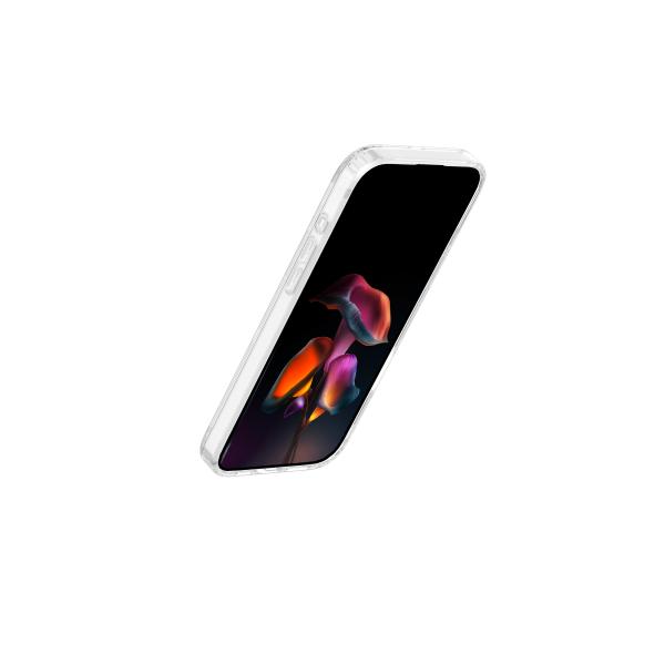 ER POWER CRYSTAL kryt pre Apple iPhone 16 - číry 