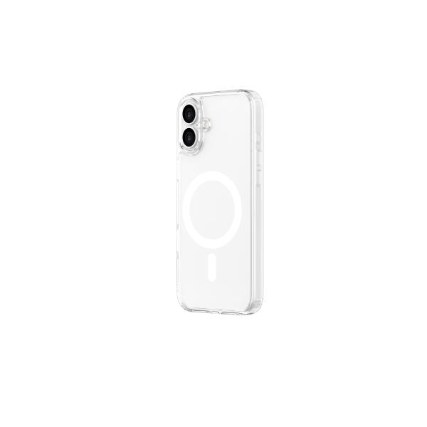 ER POWER ICE SNAP kryt pre iPhone 16 + biely MagSafe 