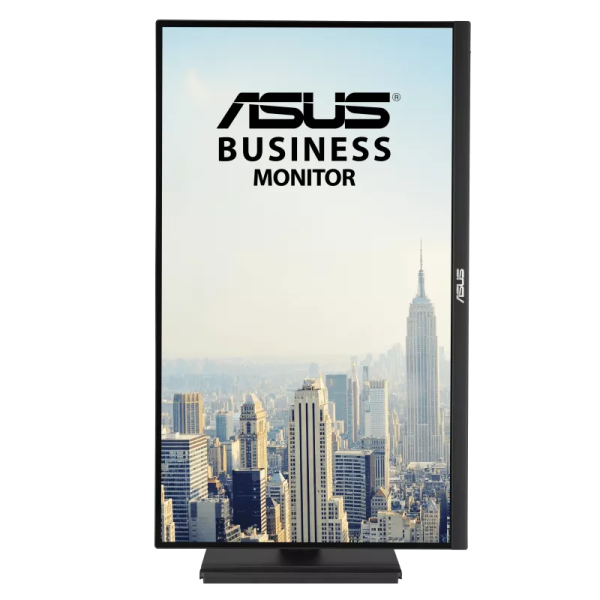 ASUS/ VA27UCPS/ 27"/ IPS/ 4K UHD/ 60Hz/ 5ms/ Čierna/ 3R 