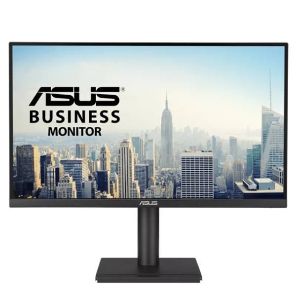 ASUS/ VA27UCPS/ 27"/ IPS/ 4K UHD/ 60Hz/ 5ms/ Čierna/ 3R