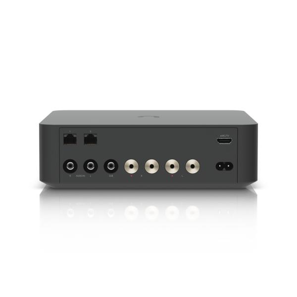 Ubiquiti UPL-Amp-B - UniFi Play PowerAmp, čierny 