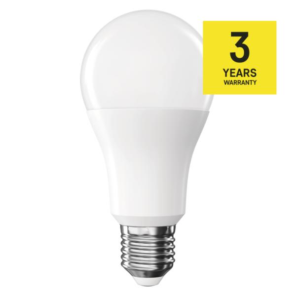 EMOS LED CLS A60 13W (100W) 1521lm E27 CW 