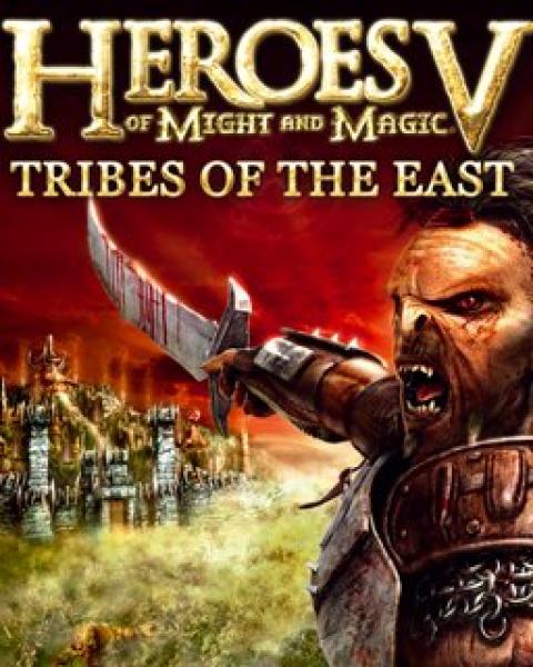 ESD Might and Magic Heroes V Tribes of the East