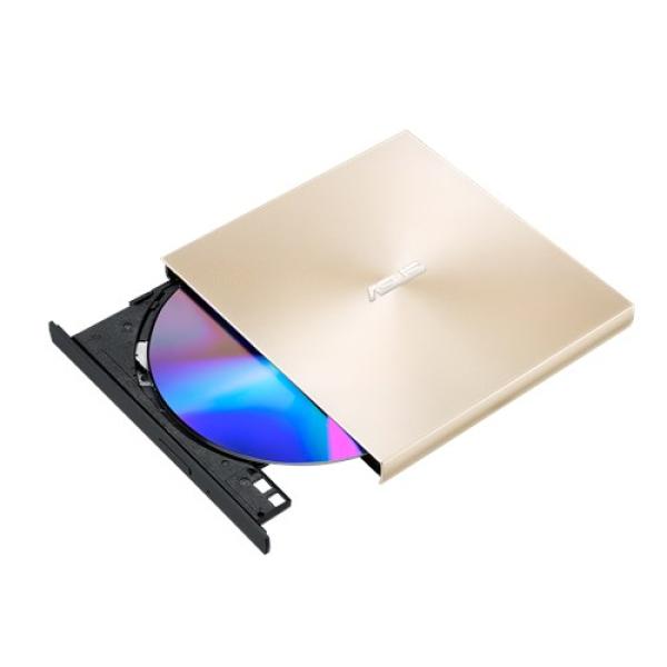 ASUS SDRW-08U9M-U zlatá ultraslim DRW USB-C/ A 