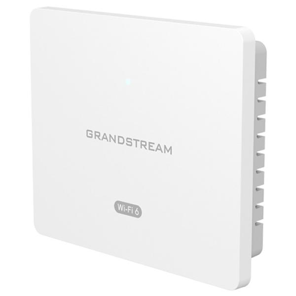 Grandstream GWN7604 prístupový bod, Wi-Fi 6 AX3000, 3Gb/ s, MU-MIMO, POE+, 256 klientov 