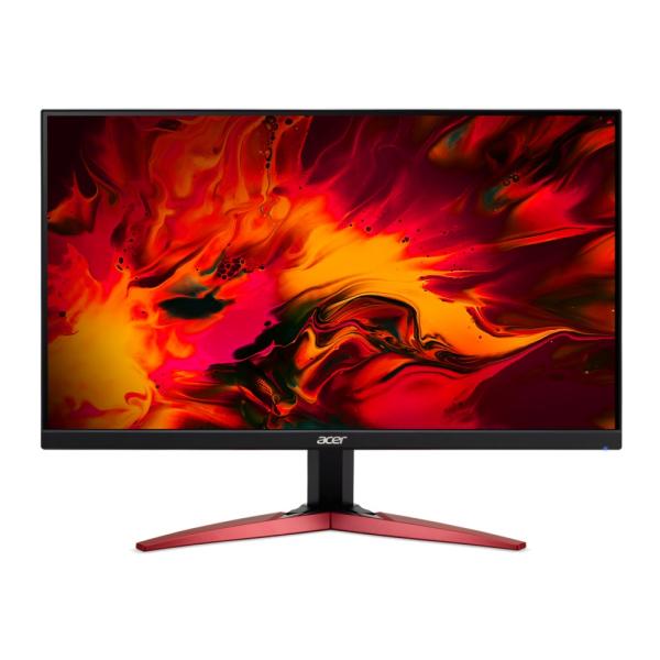 Acer Nitro/ KG251Q P3/ 24, 5"/ VA/ FHD/ 180Hz/ 0, 5ms/ Čierna/ 2R