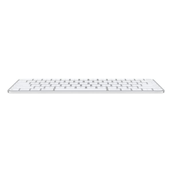 Apple Magic Keyboard Touch ID/ Bezdrôtová Bluetooth/ CZ layout/ Biela 