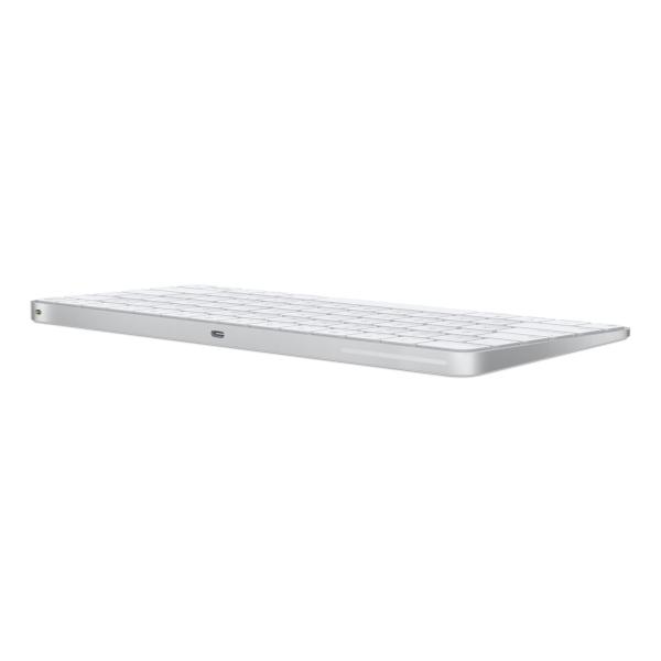 Apple Magic Keyboard Touch ID/ Bezdrôtová Bluetooth/ HU layout/ Biela 