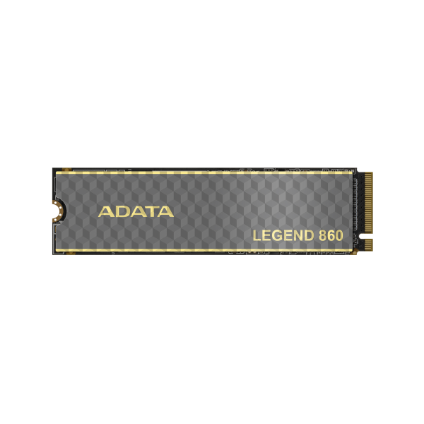 ADATA LEGEND 860/ 2TB/ SSD/ M.2 NVMe/ Čierna/ Heatsink/ 5R