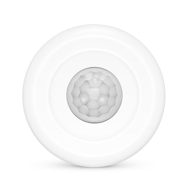 EVOLVEO šikovný WiFi bezdrôtový stropný 360 ° PIR snímač pohybu