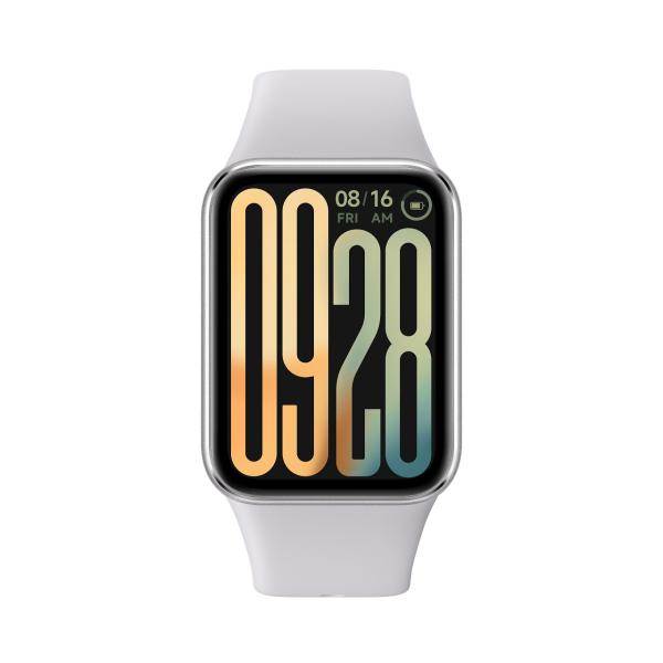 Xiaomi Smart Band 9 Pro/ Moonlight Silver/ Šport Band/ Silver 