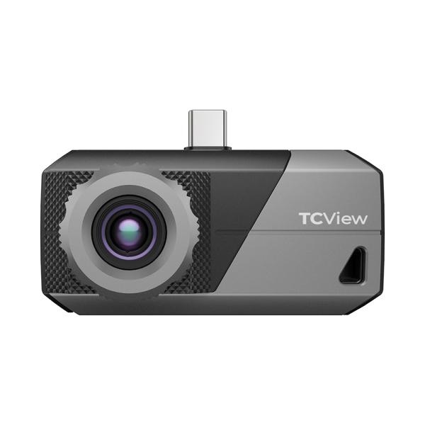TOPDON termálna infra kamera TS001/ 256x192/ Windows/ Android/ zorné pole 13°x10°/ USB-C/  