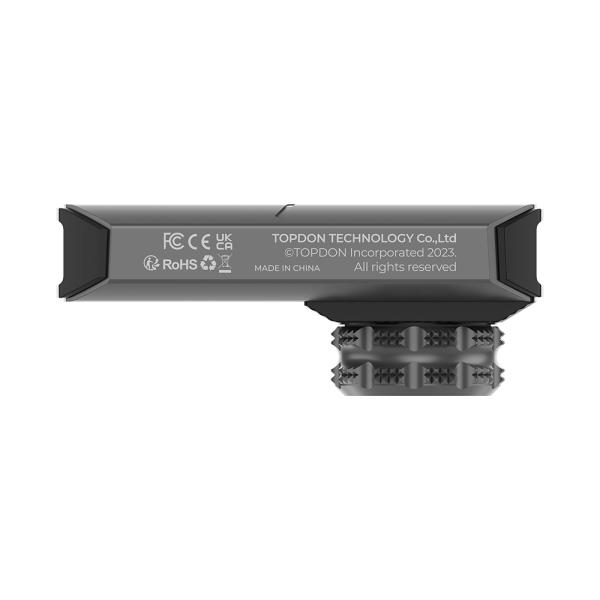 TOPDON termálna infra kamera TS001/ 256x192/ Windows/ Android/ zorné pole 13°x10°/ USB-C/  