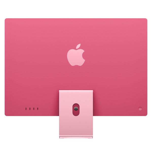 Apple iMac 24/ 23, 5"/ 4480 x 2520/ M4/ 24GB/ 512GB SSD/ M4/ Sequoia/ Pink/ 1R 