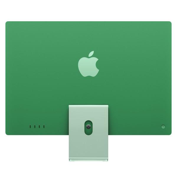 Apple iMac 24/ 23, 5"/ 4480 x 2520/ M4/ 16GB/ 512GB SSD/ M4/ Sequoia/ Green/ 1R 