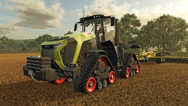 ESD Farming Simulator 25 