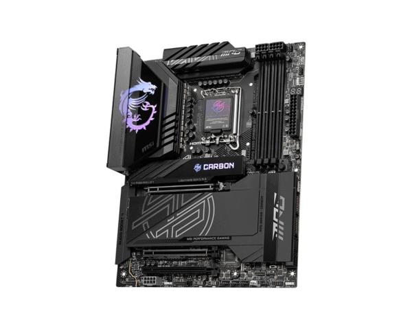 MSI MPG Z890 CARBON WIFI/ LGA 1851/ ATX 