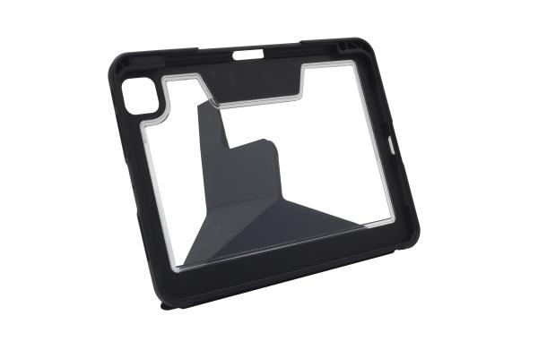 ER POWER kryt Rugged Flip pre Apple iPad Air 11 (2025/ 2024) čierny 