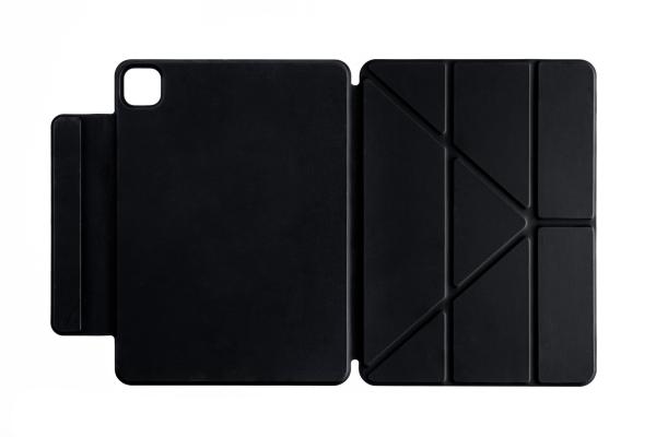 ER POWER kryt Flip Folio pre Apple iPad Air 13 (2025/ 2024) čierny 