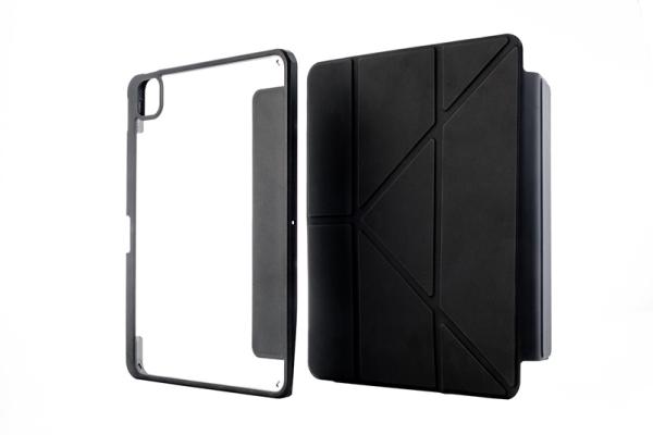 ER POWER kryt Two piece pre Apple iPad Pro 11 (2024) čierny 