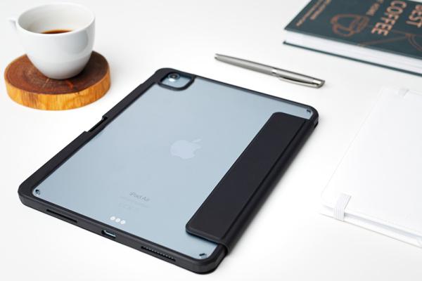 ER POWER kryt Two piece pre Apple iPad Pro 11 (2024) čierny 