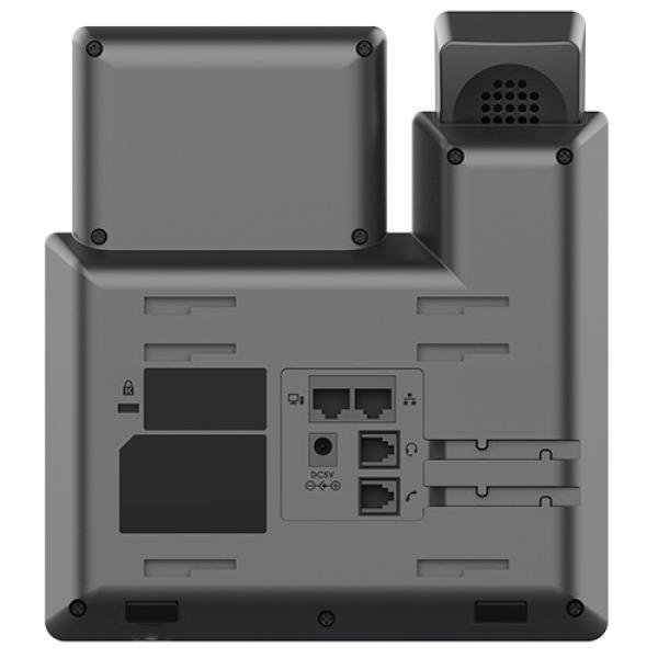 Grandstream GRP2610 SIP telefón, 2 linky, 8 VPK, farebný LCD, 2 SIP účty 