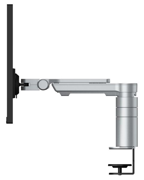 24" LED EIZO FLT-BK-FHD, IPS, USB-C, LAN, en.tr.A 
