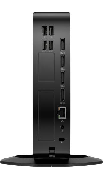 HP Elite/ t755/ Tiny/ V2546/ 8GB/ 32GB eMMC/ RX 6300/ HPThinPro/ 3R 