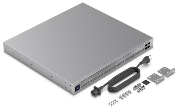 Ubiquiti USW-Pro-HD-24-PoE, UniFi Pro HD 24 PoE 