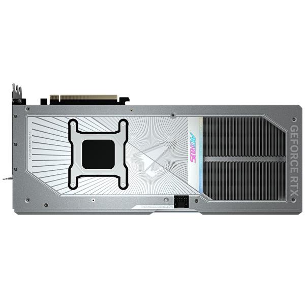 GIGABYTE AORUS GeForce RTX 5090 MASTER ICE/ 32GB/ GDDR7 