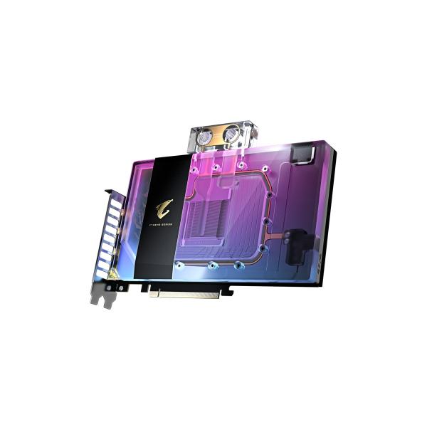 GIGABYTE AORUS GeForce RTX 5090 XTREME WATERFORCE WB/ 32GB/ GDDR7 