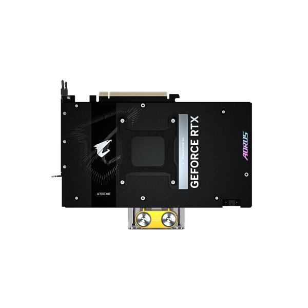 GIGABYTE AORUS GeForce RTX 5090 XTREME WATERFORCE WB/ 32GB/ GDDR7 